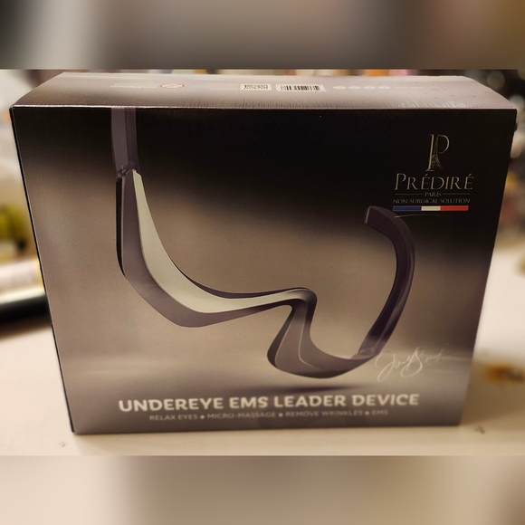 🔥NIB-Under Eye EMS Device, Remove Wrinkles - Picture 3 of 4